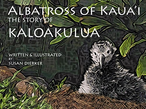 Albatross of Kauai, the Story of Kaloakulua, Plus Free DVD