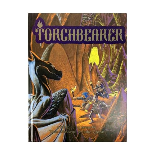 Torchbearer RPG