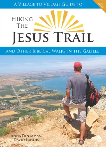 Walking the Jesus Trail: Nazareth to the Sea of Galilee