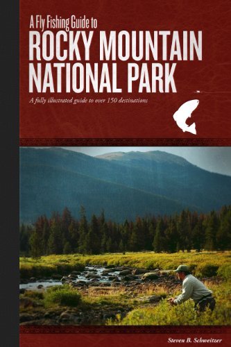 A Fly Fishing Guide To Rocky Mountain National Park