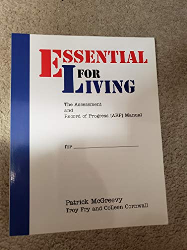 Essential For Living (The Assesment and Record of Progress