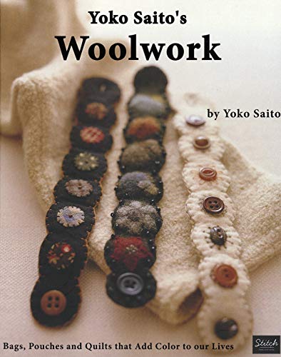 Yoko Saito's Woolwork