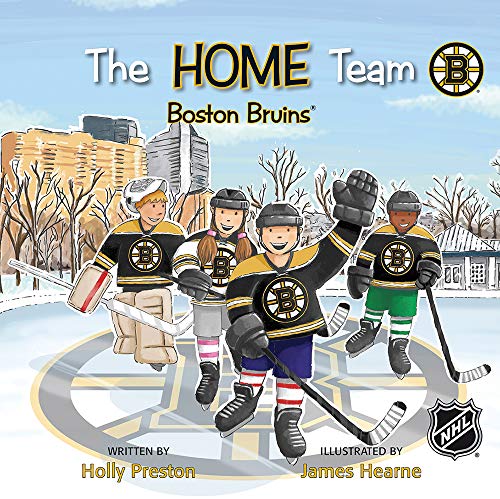 The Home Team Boston Bruins