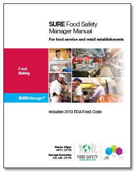 SURE Food Safety Manager Manual