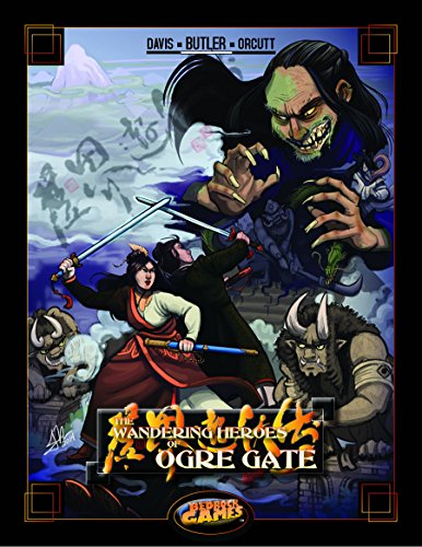 The Wandering Heros of Ogre Gate (BEP9001)