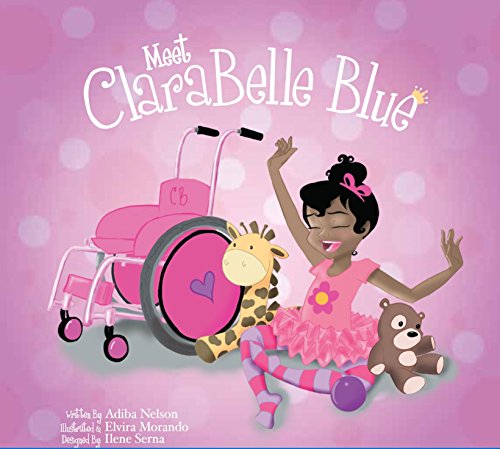 Meet ClaraBelle Blue (The ClaraBelle Series)