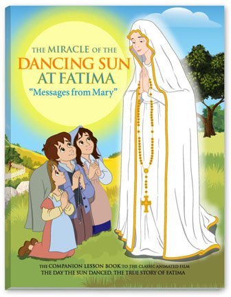 Miracle of the Dancing Sun At Fatima