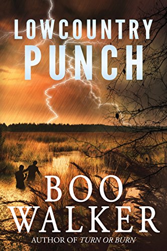 Cover of Lowcountry Punch by Walker, Boo, paperback Book