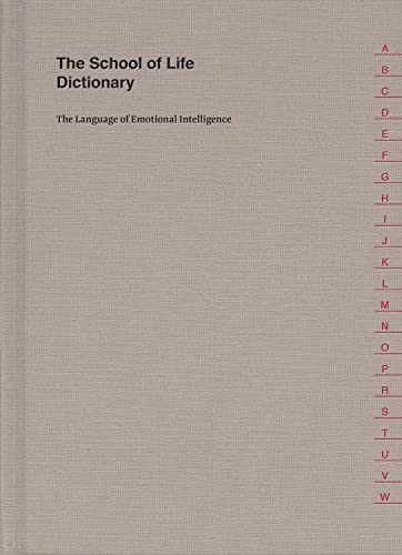 The School of Life Dictionary