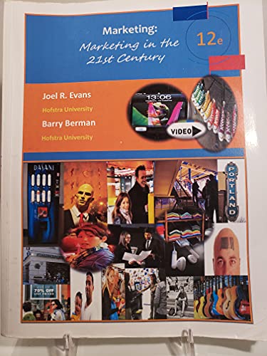 Marketing in the 21st Century, 12th edition
