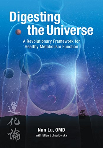 Digesting the Universe: A Revolutionary Framework for Healthy Metabolism Function