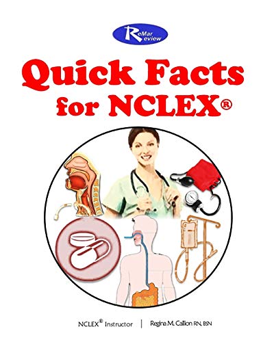 The ReMar Review Quick Facts for NCLEX