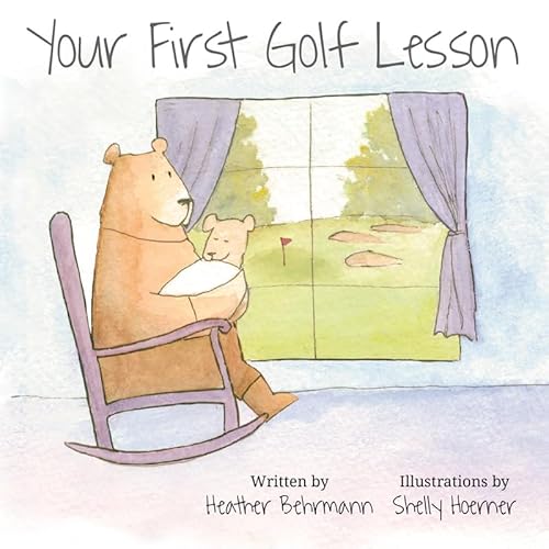Your First Golf Lesson
