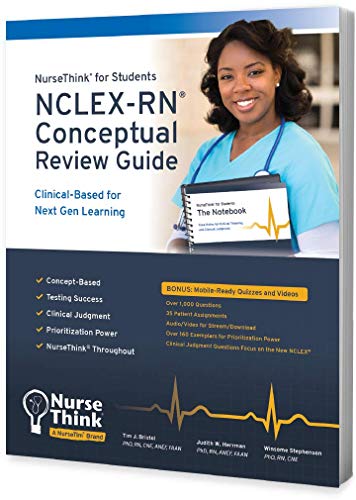 NurseThink NCLEX-RN Conceptual Review Guide