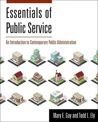 Essentials of Public Service