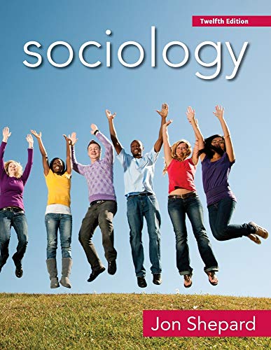 Sociology - 12ed