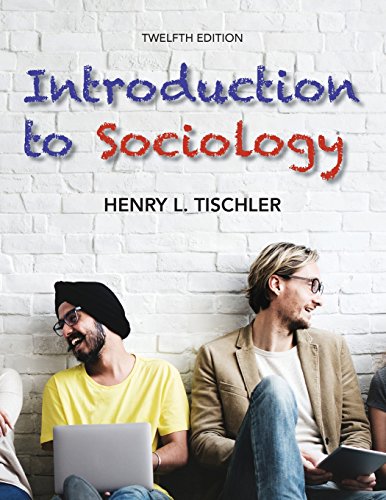 Introduction to Sociology 12th edition