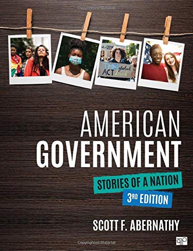 American Government: Stories of a Nation