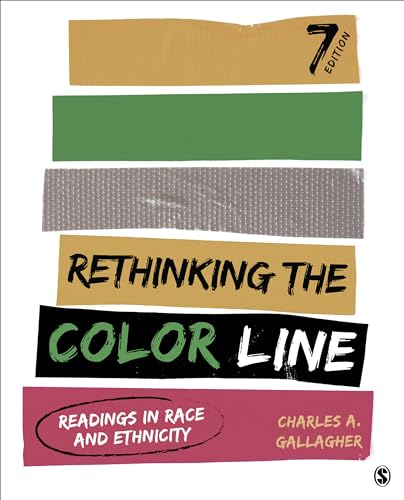 Rethinking the Color Line: Readings in Race and Ethnicity