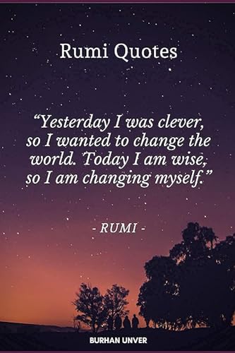 Rumi's Quotes