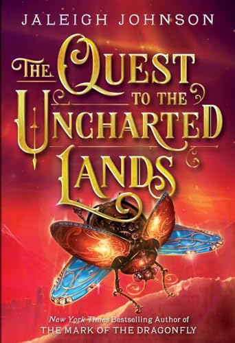 The Quest to the Uncharted Lands (World of Solace Series)
