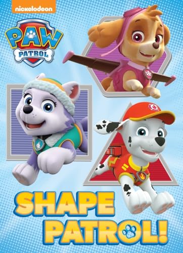 Shape Patrol! (Paw Patrol)