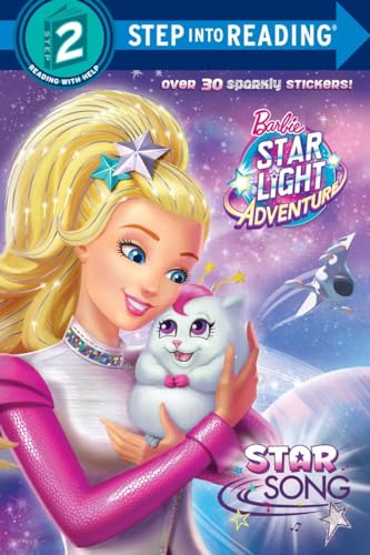 Star Song (Barbie Star Light Adventure) (Step into Reading)