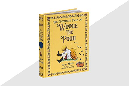 The Complete Tales of Winnie the Pooh (Bonded Leather)