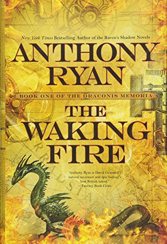 The Waking Fire (The Draconis Memoria)