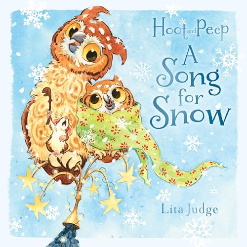 A Song for Snow (Hoot and Peep)