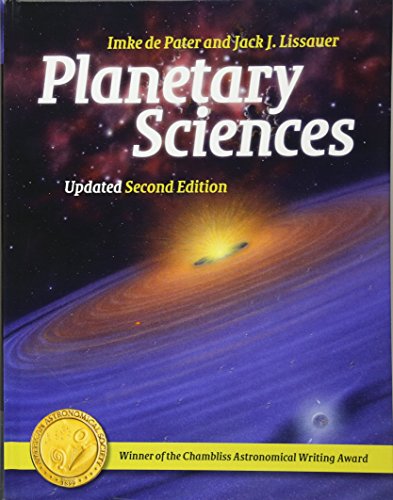 Planetary Sciences