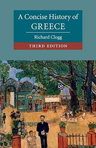 A Concise History of Greece (Cambridge Concise Histories)