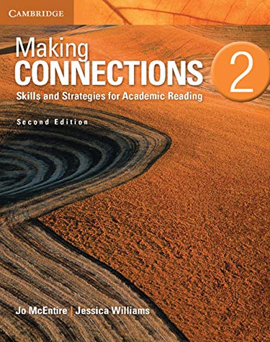 Making Connections Level 2 Student's Book: Skills and Strategies for Academic Reading
