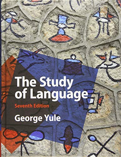 The Study of Language