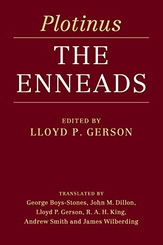 Plotinus: The Enneads