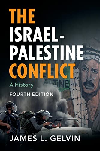 The Israel-Palestine Conflict