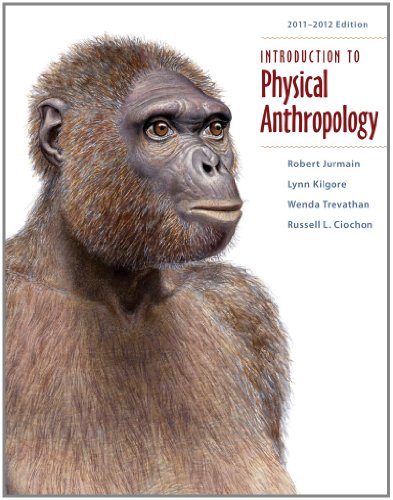 Introduction to Physical Anthropology 2011-2012