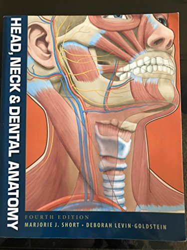 Head, Neck and Dental Anatomy