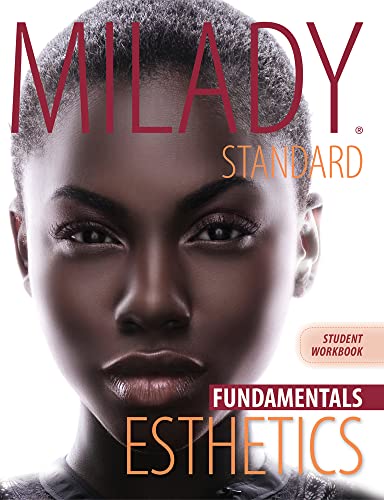 Workbook for Milady Standard Esthetics: Fundamentals