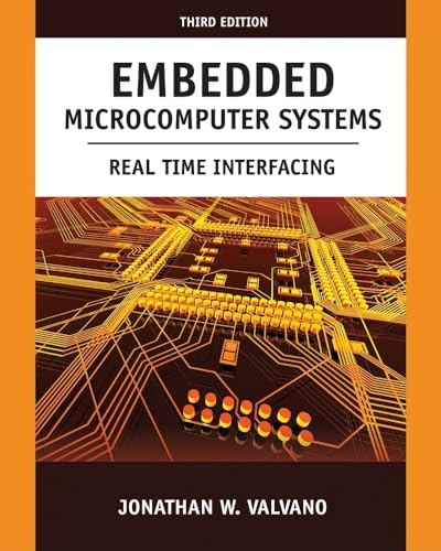 Embedded Microcomputer Systems: Real Time Interfacing