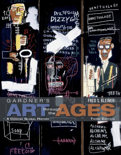 Gardner's Art Through the Ages: A Concise Global History (Book Only)
