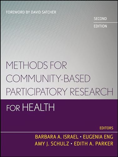 Methods for Community-Based Participatory Research for Health