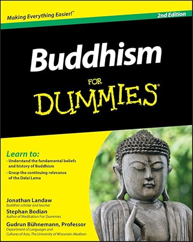 Buddhism For Dummies 2e: Second Edition