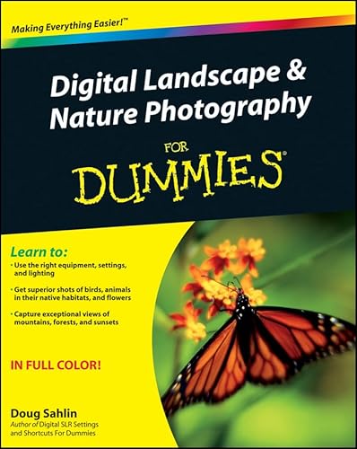Digital Landscape and Nature Photography For Dummies