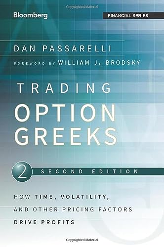 Trading Options Greeks: How Time, Volatility, and Other Pricing Factors Drive Profits