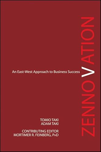 Zennovation: An East-West Approach to Business Success