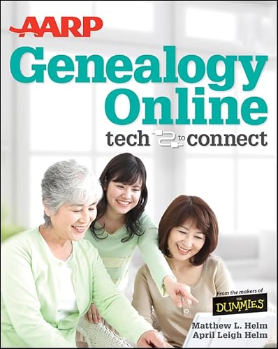 AARP Genealogy Online: Tech to Connect