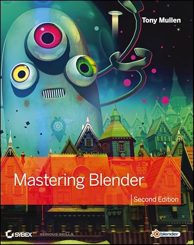 Mastering Blender