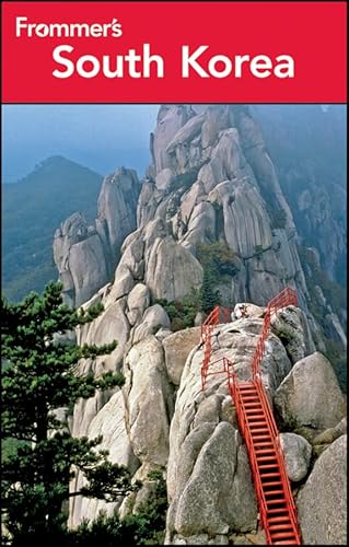 Frommer's South Korea (Frommer's Complete Guides)