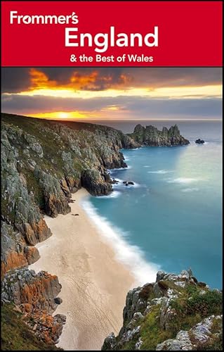 Frommer's England and the Best of Wales (Frommer's Complete Guides)
